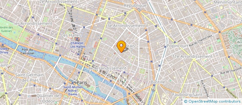 localisation de l'entreprise MADAME STEPHANIE NG à PARIS
