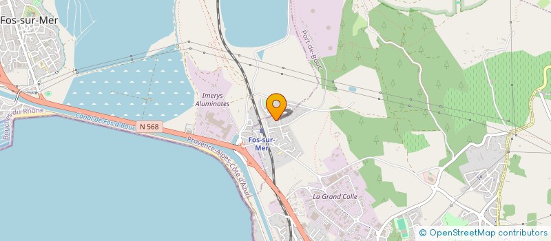 localisation de l'entreprise MADAME STEPHANIE NGUYEN à PORT-DE-BOUC