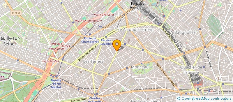 localisation de l'entreprise MADAME STEPHANIE OBADIA  PARIS