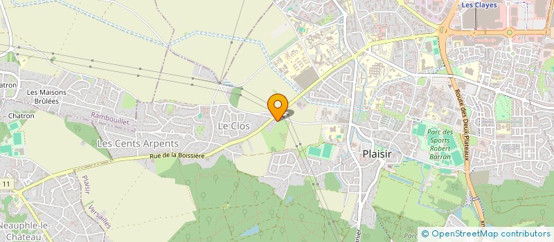 localisation de l'entreprise MADAME STEPHANIE OFFE  CANNES