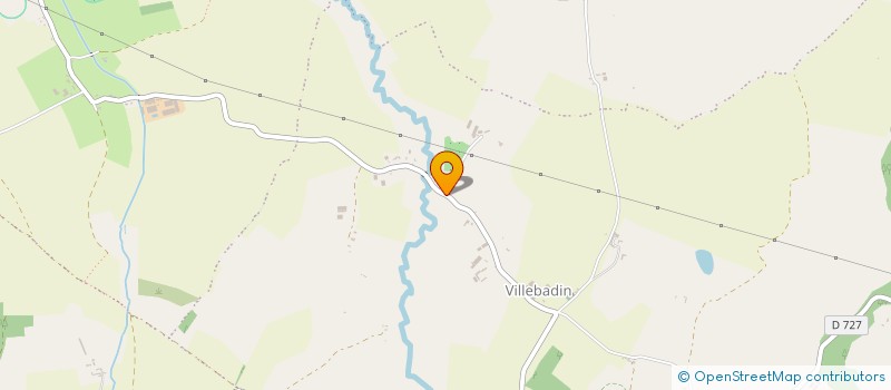 localisation de l'entreprise MADAME STEPHANIE PACORY à GOUFFERN EN AUGE