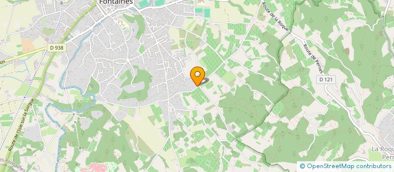 localisation de l'entreprise MADAME STEPHANIE PASCAL  PERNES-LES-FONTAINES