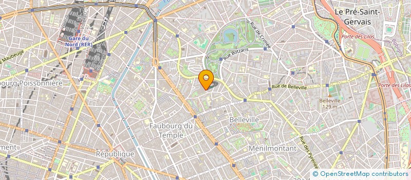 localisation de l'entreprise MADAME STEPHANIE PAUL  PARIS