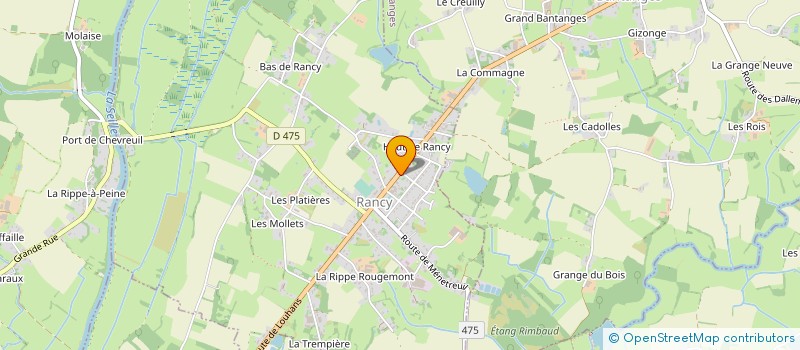 localisation de l'entreprise MADAME STEPHANIE PICANO à LOUHANS