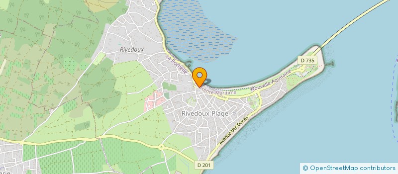 localisation de l'entreprise MADAME STEPHANIE POIRIER  ORANGE