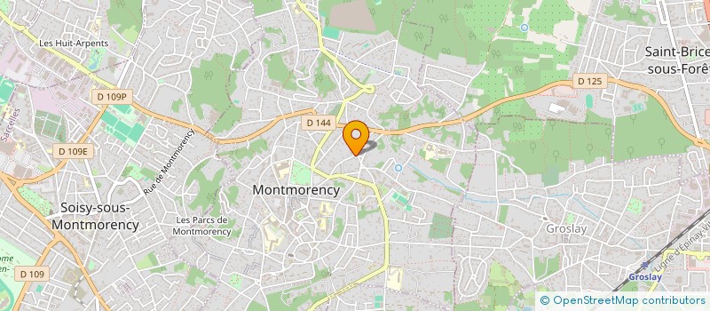 localisation de l'entreprise MADAME STEPHANIE POL à SAINT-OUEN-SUR-SEINE