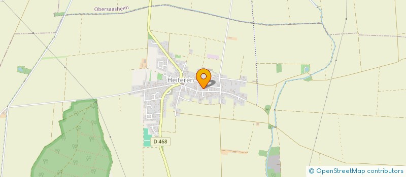 localisation de l'entreprise MADAME STEPHANIE PRUNKL  HEITEREN