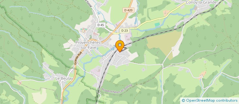 localisation de l'entreprise MADAME STEPHANIE REMAZEILLES  FRAPELLE