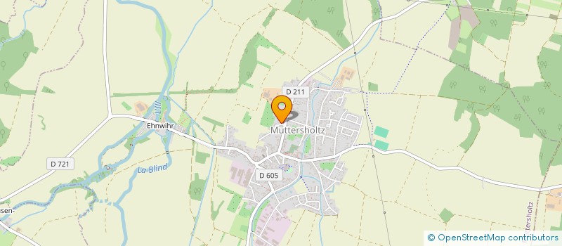 localisation de l'entreprise MADAME STEPHANIE RINGEISEN  EBERSMUNSTER