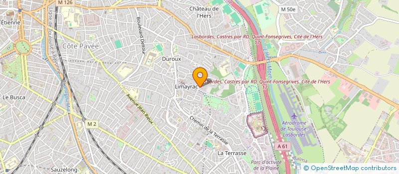 localisation de l'entreprise MADAME STEPHANIE RINGUIN VELLEYEN à TOULOUSE