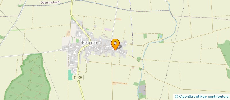 localisation de l'entreprise MADAME STEPHANIE ROTHENFLUE  HEITEREN