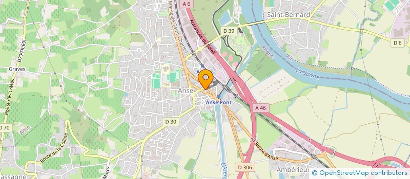 localisation de l'entreprise MADAME STEPHANIE RUTY à BORMES-LES-MIMOSAS