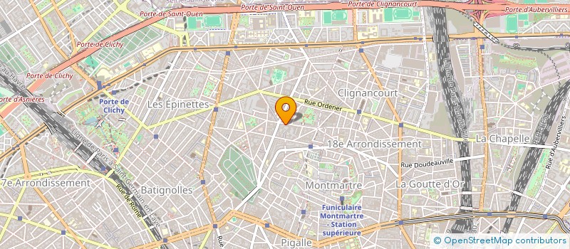 localisation de l'entreprise MADAME STEPHANIE SACCO  SAINT-SULPICE-DE-FALEYRENS