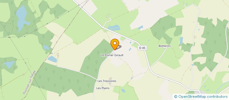 localisation de l'entreprise MADAME STEPHANIE SAINTE-MARIE à DAMMARIE-EN-PUISAYE