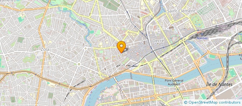 localisation de l'entreprise MADAME STEPHANIE SAMSON  NANTES