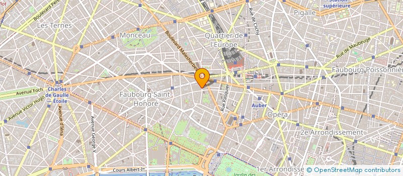 localisation de l'entreprise MADAME STEPHANIE SCHWEITZER  PARIS