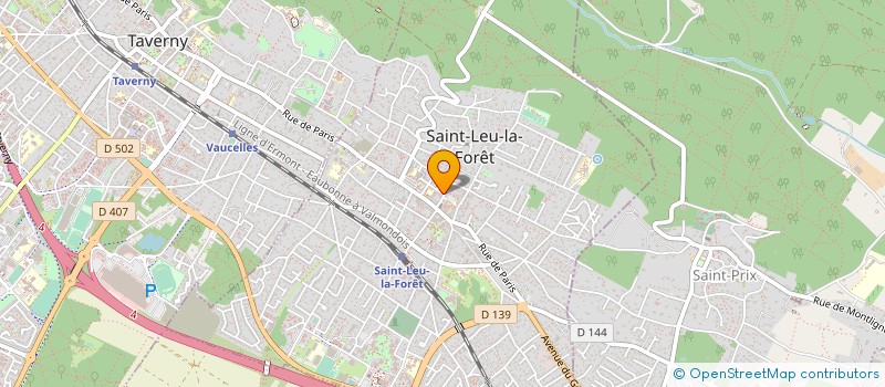 localisation de l'entreprise MADAME STEPHANIE TIRTIAT à PARIS