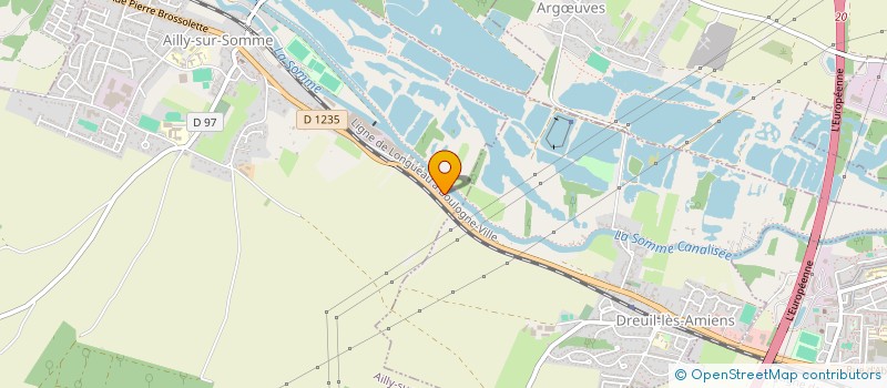 localisation de l'entreprise MADAME STEPHANIE TUTARD  AILLY-SUR-SOMME