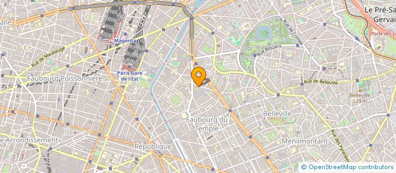 localisation de l'entreprise MADAME STEPHANIE URRUTIA  PARIS