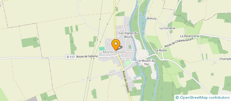 localisation de l'entreprise MADAME STEPHANIE VALERY  COUTANCES