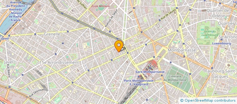 localisation de l'entreprise MADAME STEPHANIE VIAL  PARIS