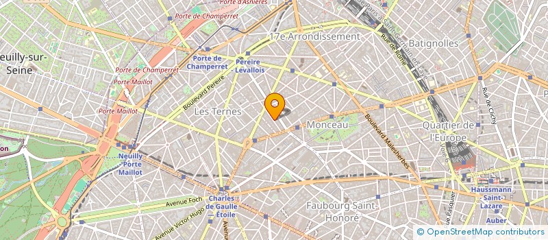 localisation de l'entreprise MADAME STEPHANIE VIENNOT  PARIS