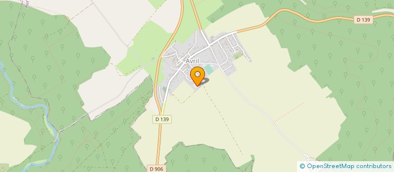 localisation de l'entreprise MADAME STEPHANIE WILWERT  AVRIL