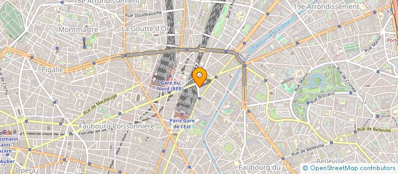 localisation de l'entreprise MADAME STEPHANIE WORINGER  PARIS