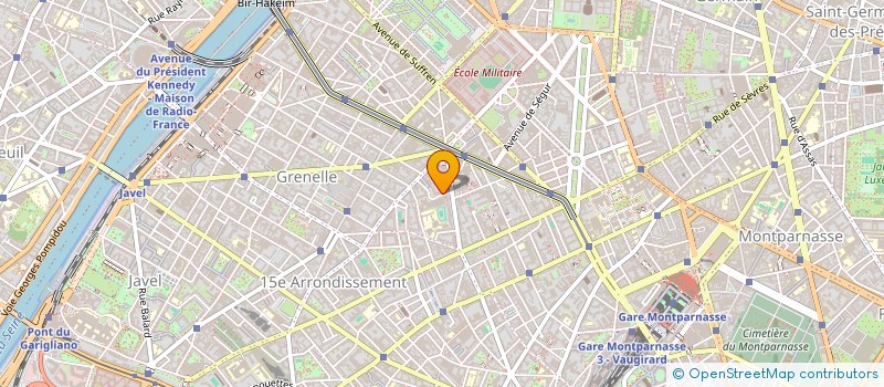 localisation de l'entreprise MADAME SUELEN DE BRITO CABRAL  NANTES