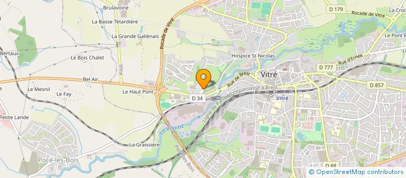 localisation de l'entreprise MADAME SUHA AL-LATIFI  VITRE