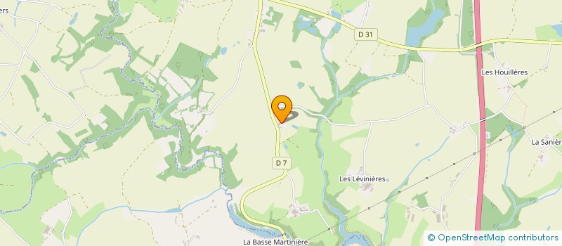 localisation de l'entreprise MADAME SUMATI COSQUER à SAINT-HILAIRE-LE-VOUHIS