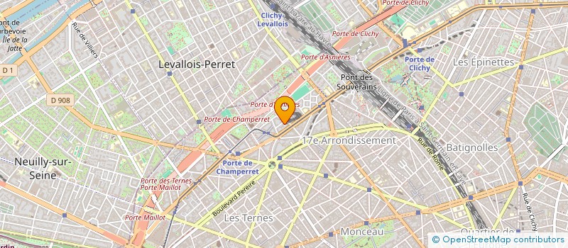 localisation de l'entreprise MADAME SUMIE ISHIBASHI  PARIS