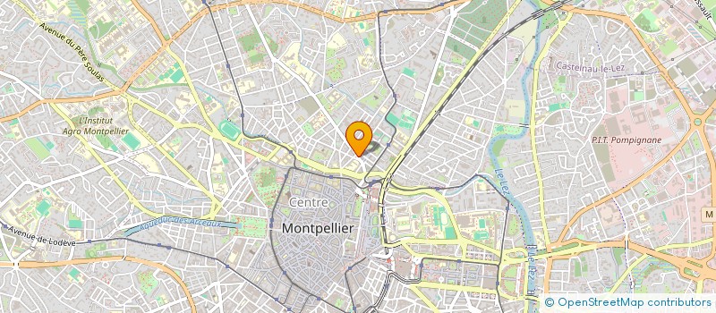 localisation de l'entreprise MADAME SURIYA NAKHAN à MONTPELLIER