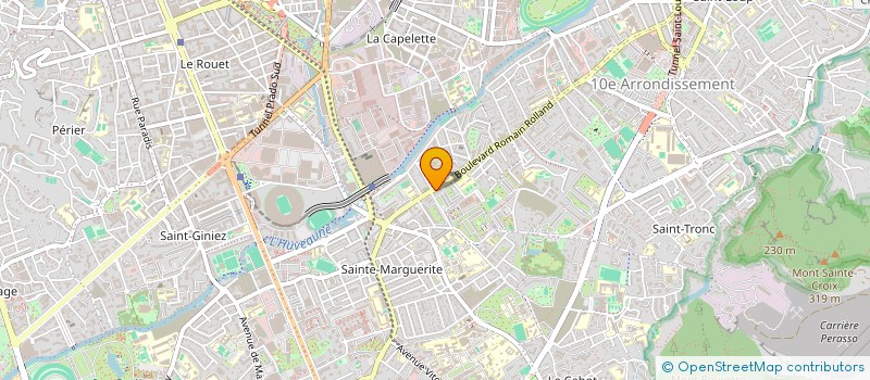 localisation de l'entreprise MADAME SUSANNA NAZARYAN à MARSEILLE