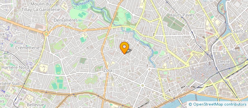 localisation de l'entreprise MADAME SUSANNE DOBEL  NANTES