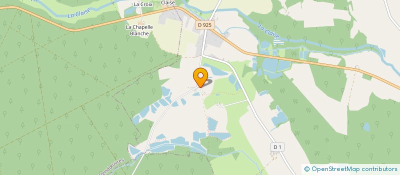 localisation de l'entreprise MADAME SUSIE PORCHER à NEUILLAY-LES-BOIS