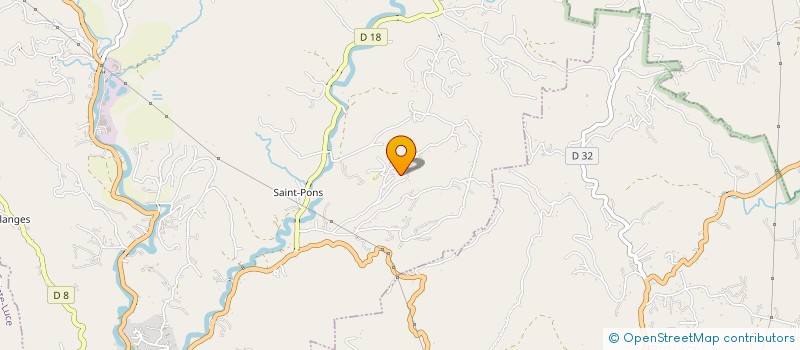 localisation de l'entreprise MADAME SUSY LOWENSKI  RIVIERE PILOTE