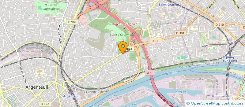 localisation de l'entreprise MADAME SUTHADSHA NAKARAJAH à ARGENTEUIL