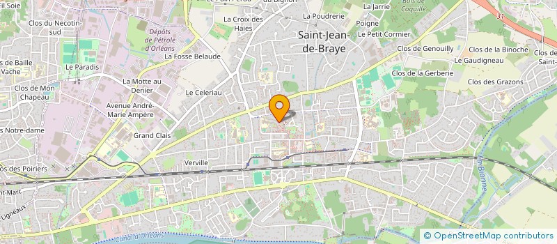 localisation de l'entreprise MADAME SUZAN NJAMKEPO à SAINT-JEAN-DE-BRAYE