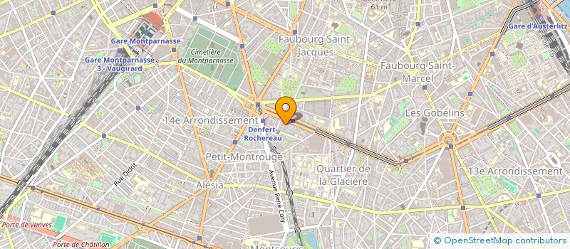 localisation de l'entreprise MADAME SUZAN TANNOUS  PARIS