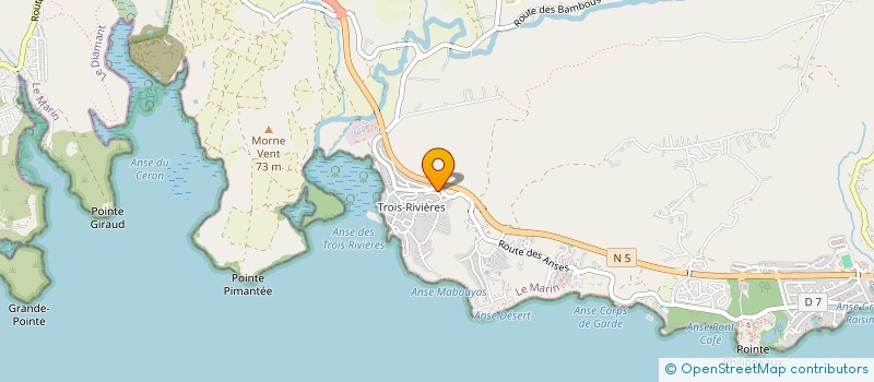 localisation de l'entreprise MADAME SUZAN TOMURCUK  SAINTE-LUCE