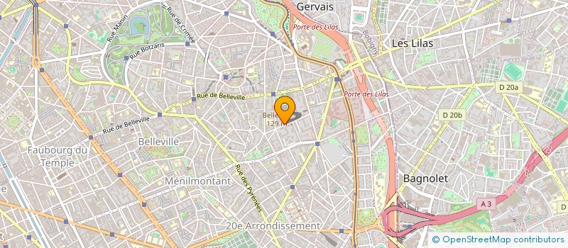 localisation de l'entreprise MADAME SUZANNE AKIL  PARIS