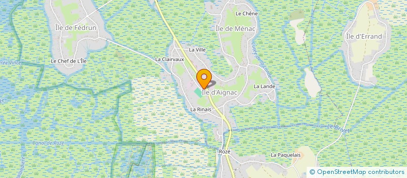 localisation de l'entreprise MADAME SUZANNE CLAIRE ALINE PELTIER  SAINT-JOACHIM