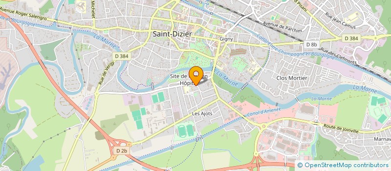 localisation de l'entreprise MADAME SUZANNE LARIGOT à VILLIERS-EN-LIEU