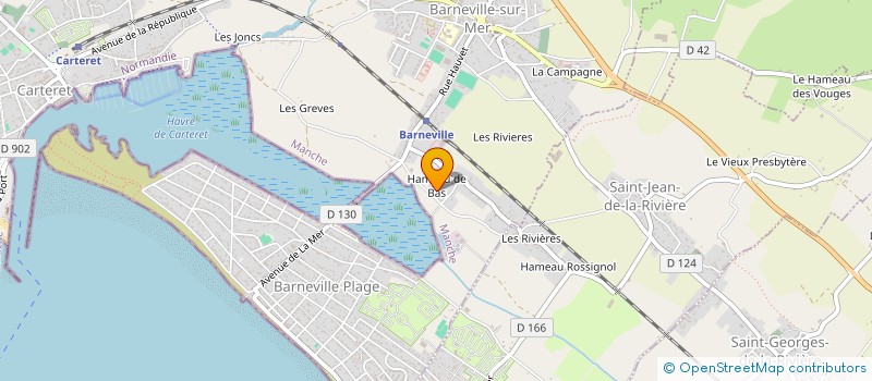 localisation de l'entreprise MADAME SUZANNE LEMIERE  SENOVILLE