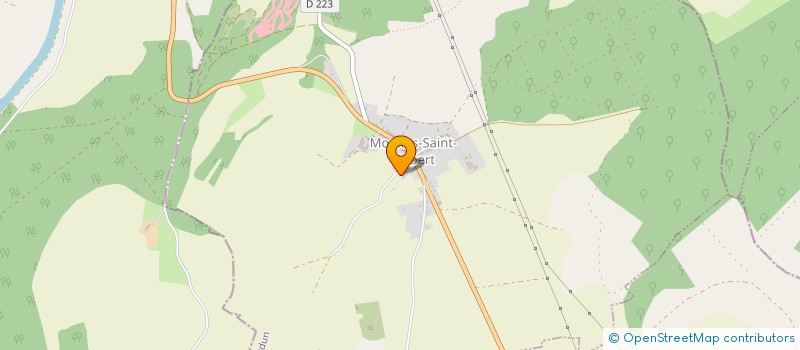 localisation de l'entreprise MADAME SUZANNE PAYON à AUTREVILLE-SAINT-LAMBERT