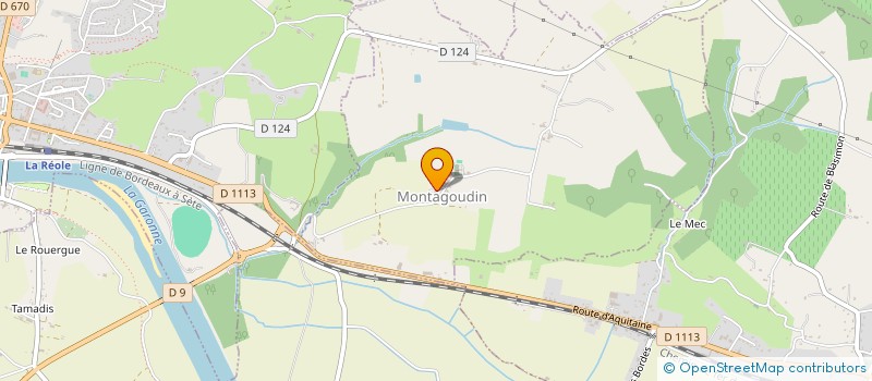 localisation de l'entreprise MADAME SUZETTE GREGOIRE  LES ESSEINTES