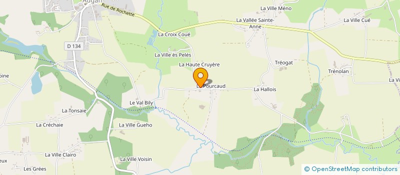 localisation de l'entreprise MADAME SVETLANA BONDIS  AUGAN