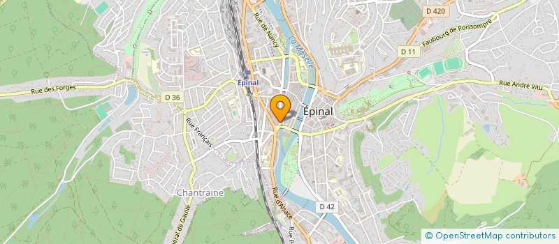 localisation de l'entreprise MADAME SVIATLANA MRACHKOUSKAYA à TOURCOING