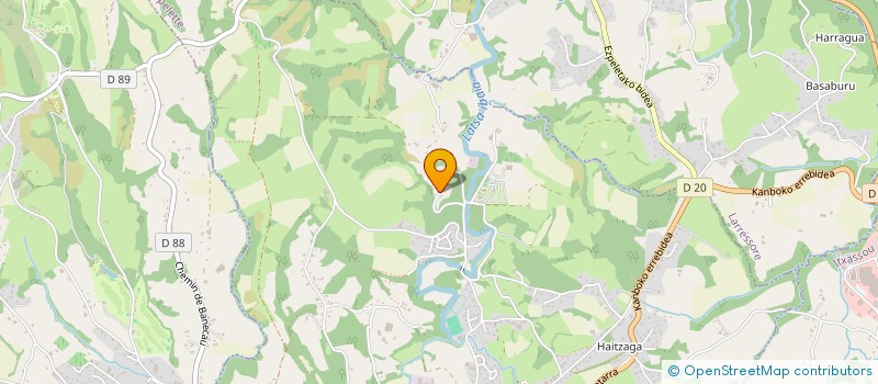 localisation de l'entreprise MADAME SYLVANA ZELITS  BLAYMONT